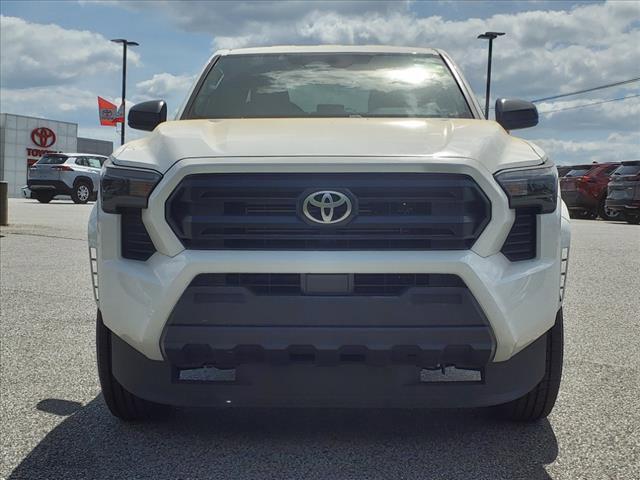 new 2024 Toyota Tacoma car, priced at $35,683