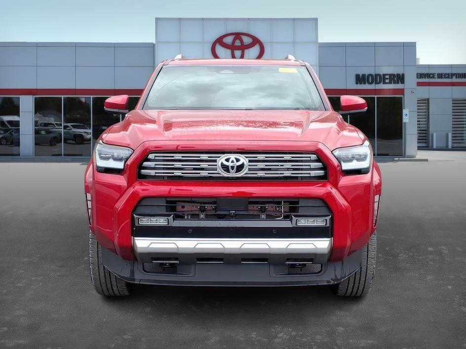 new 2025 Toyota 4Runner Hybrid car, priced at $64,437