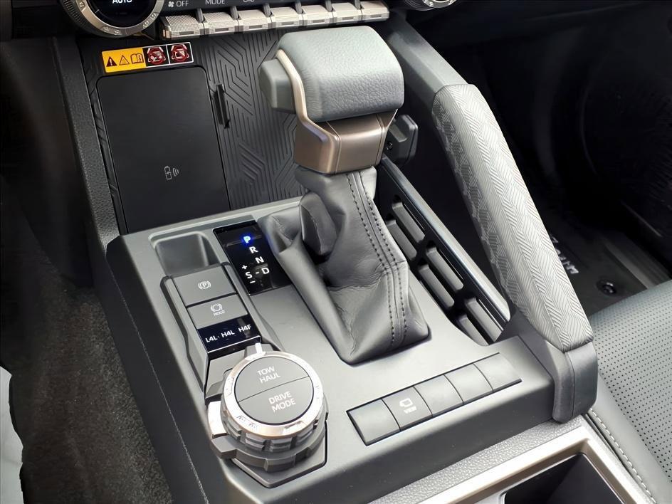 new 2025 Toyota 4Runner Hybrid car, priced at $64,437