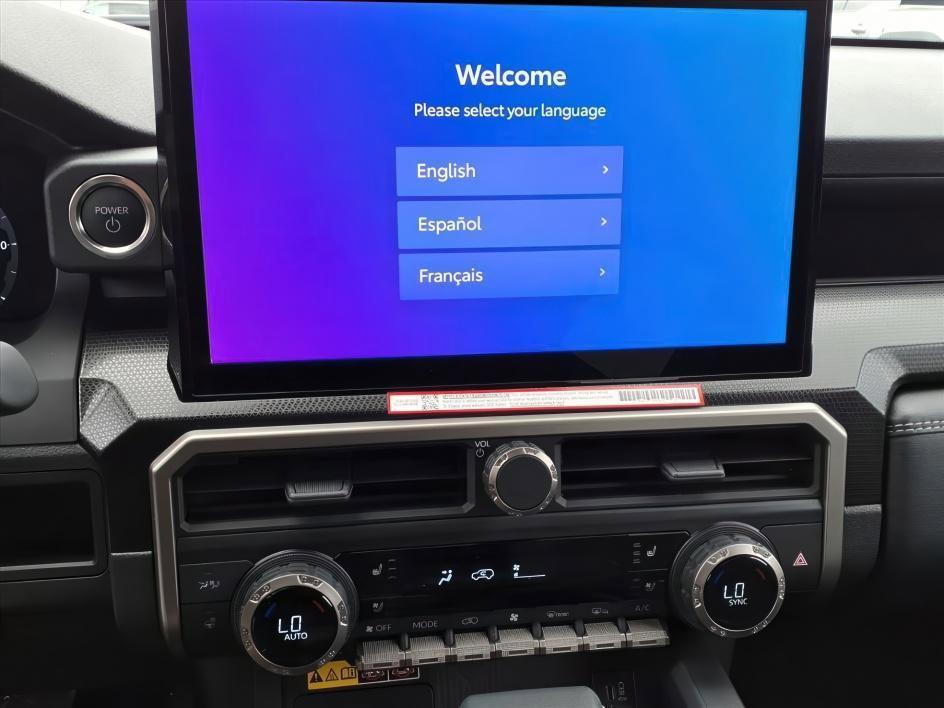 new 2025 Toyota 4Runner Hybrid car, priced at $64,437