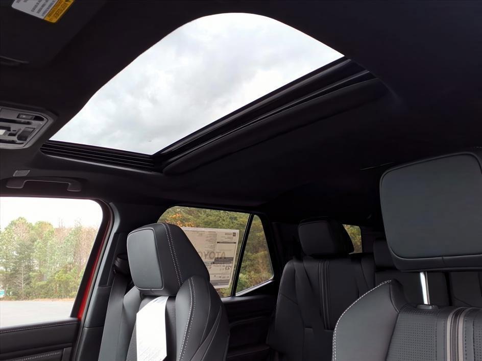 new 2025 Toyota 4Runner Hybrid car, priced at $64,437