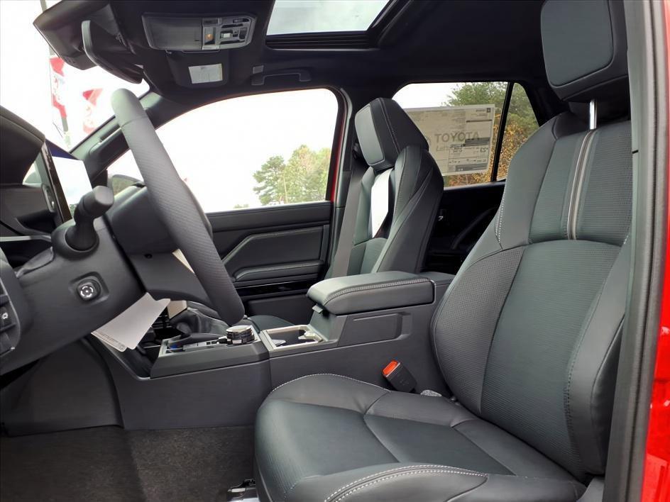 new 2025 Toyota 4Runner Hybrid car, priced at $64,437