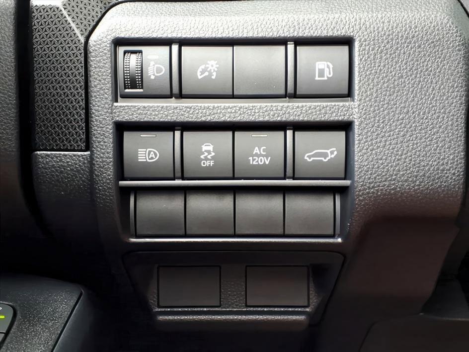 new 2025 Toyota 4Runner Hybrid car, priced at $64,437