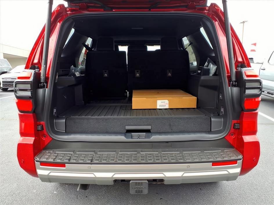 new 2025 Toyota 4Runner Hybrid car, priced at $64,437