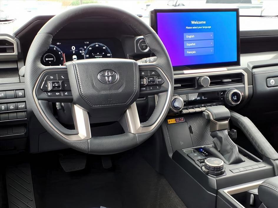 new 2025 Toyota 4Runner Hybrid car, priced at $64,437