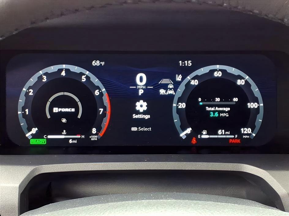 new 2025 Toyota 4Runner Hybrid car, priced at $64,437