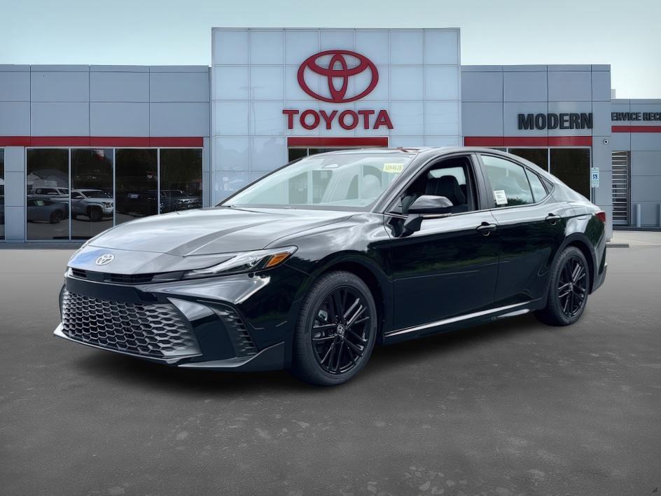 new 2025 Toyota Camry car, priced at $31,476