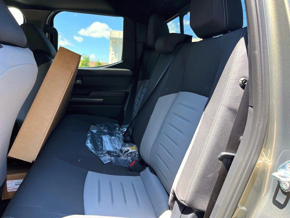 new 2025 Toyota Tacoma car, priced at $52,080
