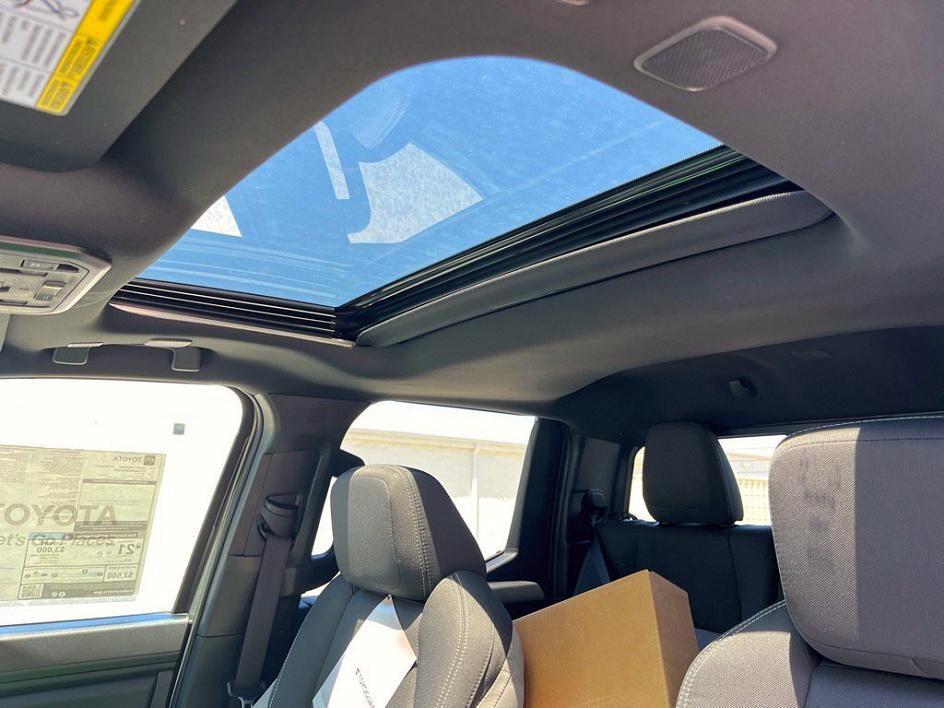 new 2025 Toyota Tacoma car, priced at $52,080