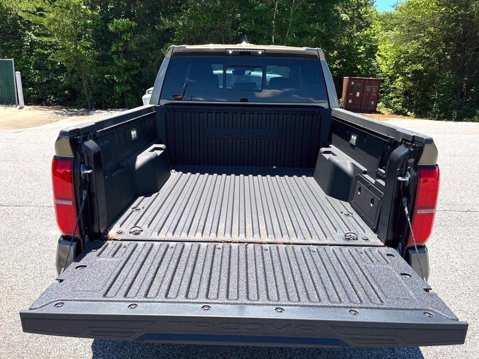 new 2025 Toyota Tacoma car, priced at $52,080