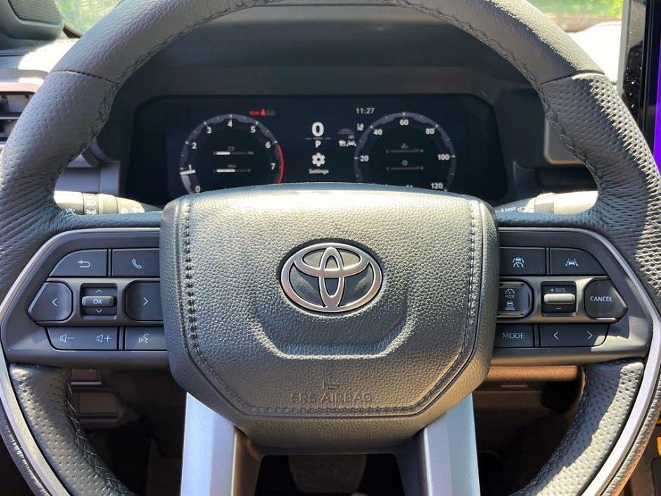 new 2025 Toyota Tacoma car, priced at $52,080