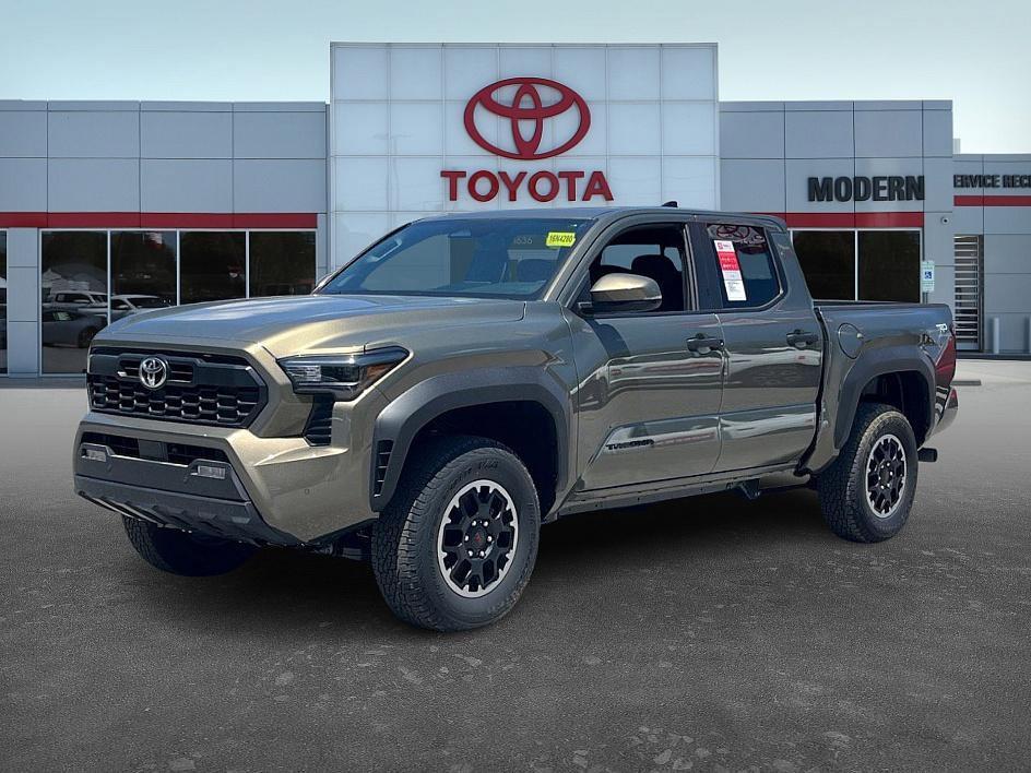 new 2025 Toyota Tacoma car, priced at $52,080