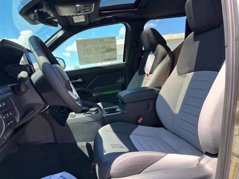 new 2025 Toyota Tacoma car, priced at $52,080