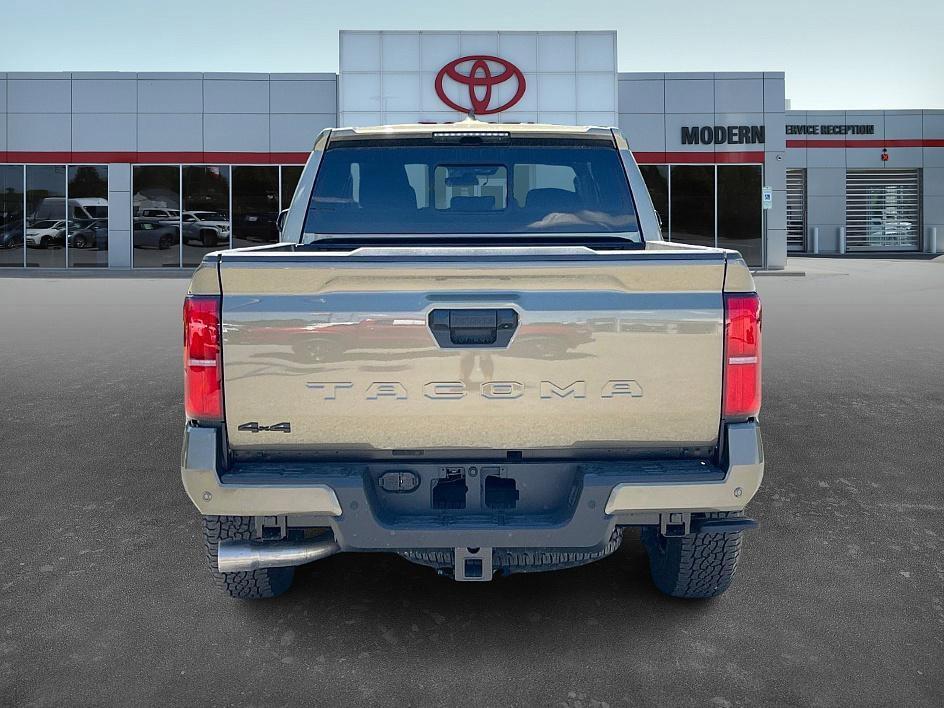 new 2025 Toyota Tacoma car, priced at $52,080