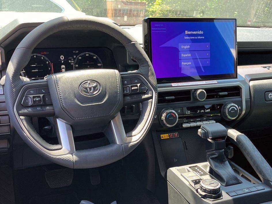 new 2025 Toyota Tacoma car, priced at $52,080