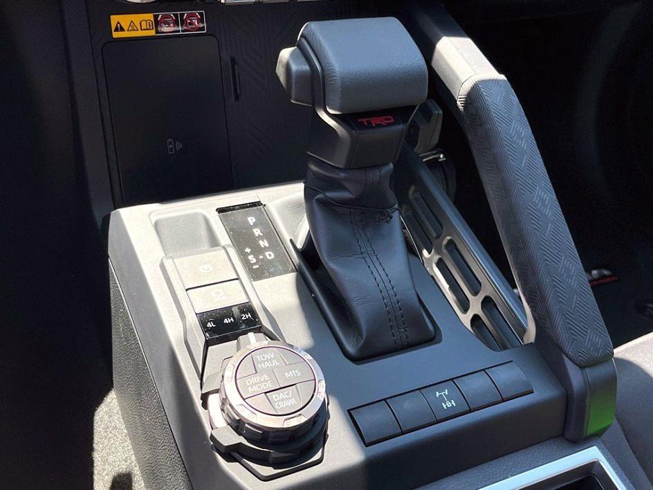 new 2025 Toyota Tacoma car, priced at $52,080