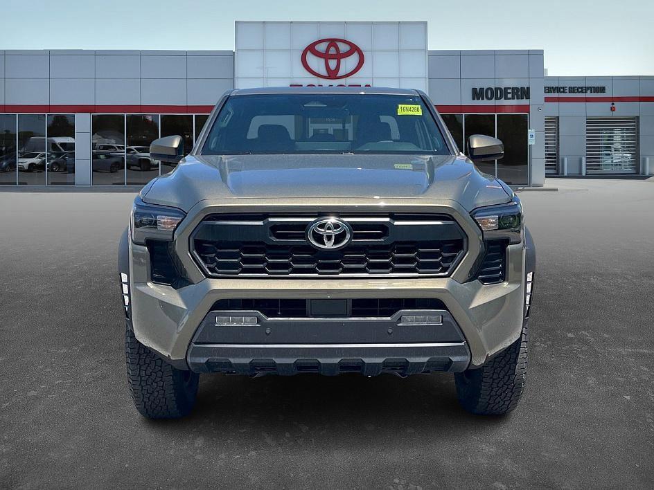 new 2025 Toyota Tacoma car, priced at $52,080