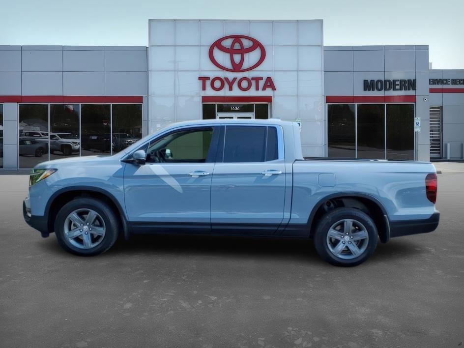 used 2022 Honda Ridgeline car, priced at $32,498