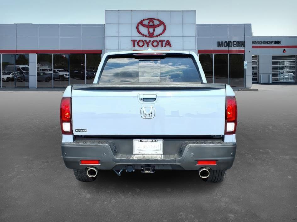 used 2022 Honda Ridgeline car, priced at $32,498