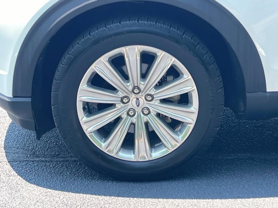 used 2020 Ford Explorer car, priced at $26,595