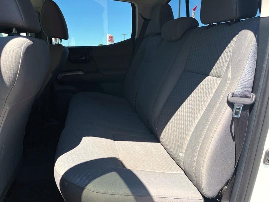 used 2021 Toyota Tacoma car, priced at $31,402