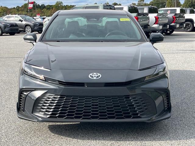 new 2025 Toyota Camry car, priced at $34,457