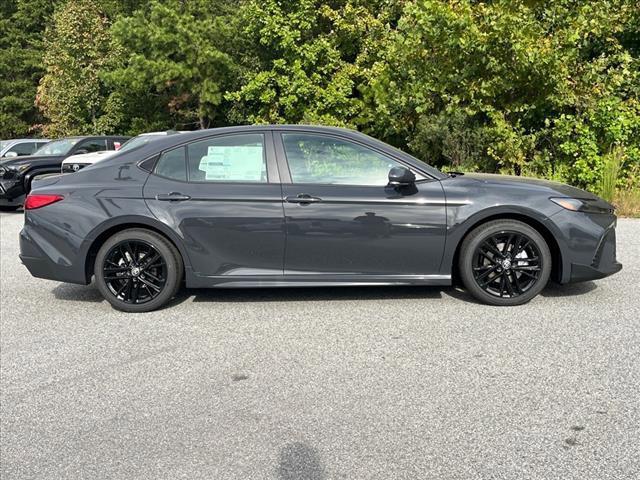 new 2025 Toyota Camry car, priced at $34,457