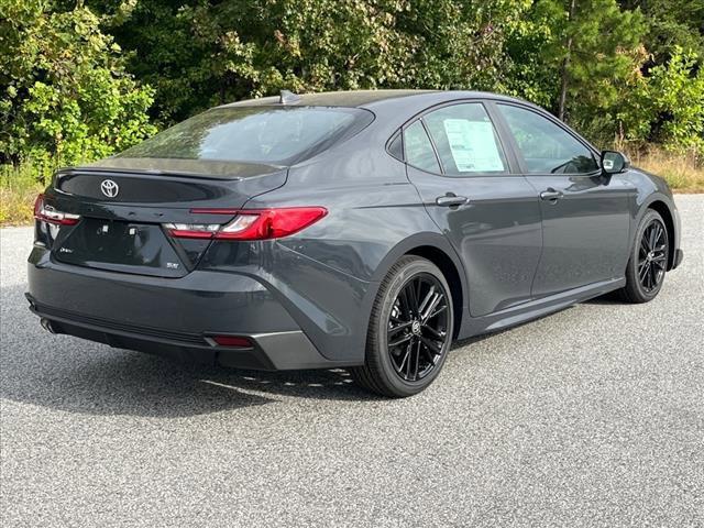 new 2025 Toyota Camry car, priced at $34,457