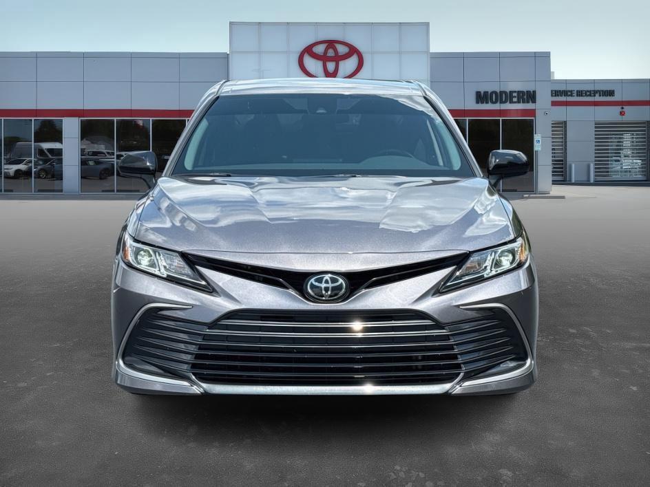 used 2024 Toyota Camry car, priced at $25,634