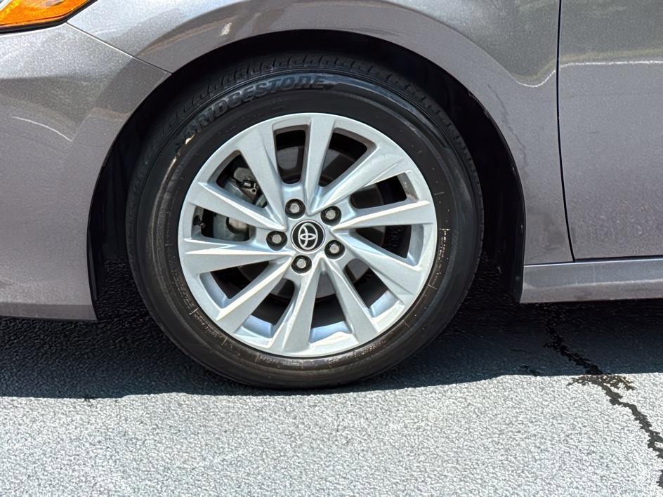 used 2024 Toyota Camry car, priced at $25,634