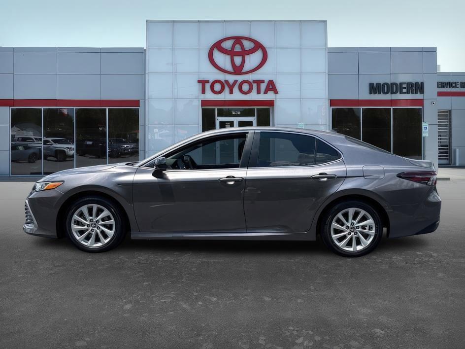 used 2024 Toyota Camry car, priced at $25,634