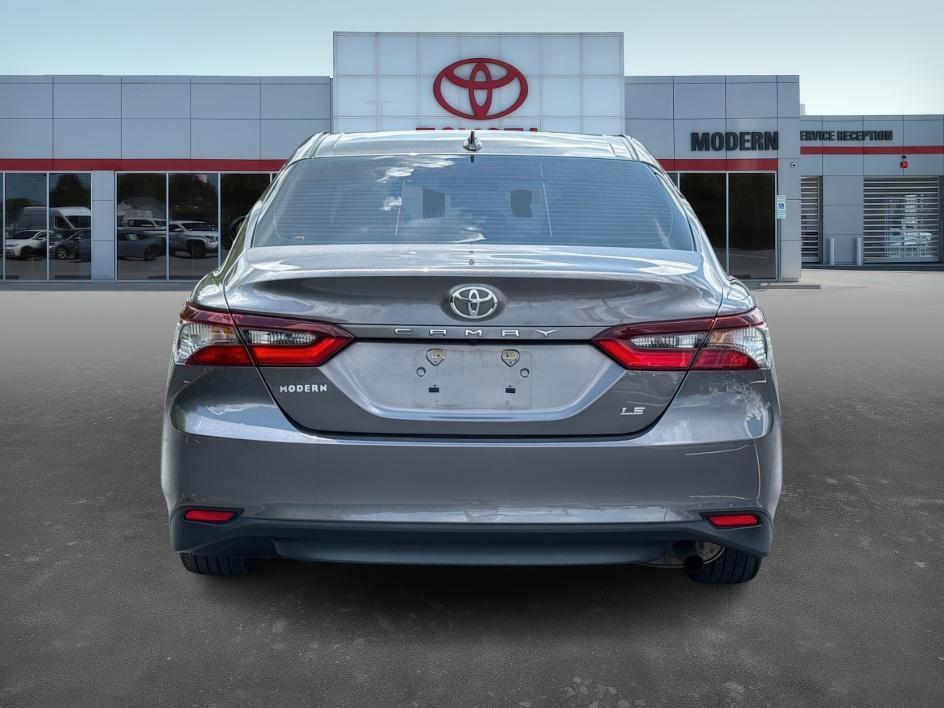 used 2024 Toyota Camry car, priced at $25,634