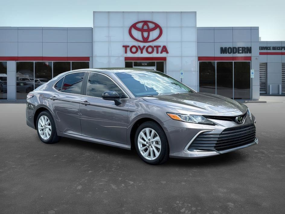used 2024 Toyota Camry car, priced at $25,634