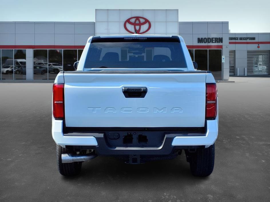new 2025 Toyota Tacoma car, priced at $39,527