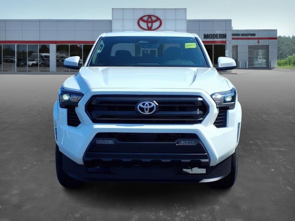 new 2025 Toyota Tacoma car, priced at $39,527