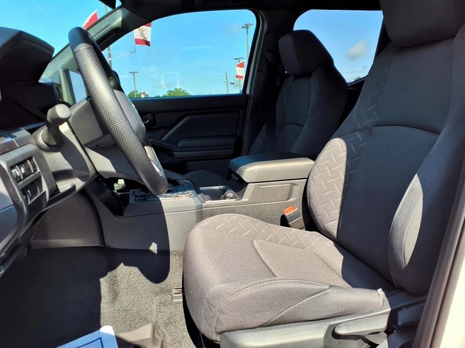 new 2025 Toyota Tacoma car, priced at $39,527