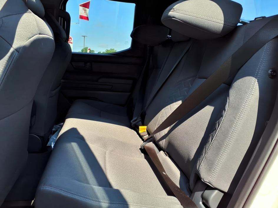 new 2025 Toyota Tacoma car, priced at $39,527