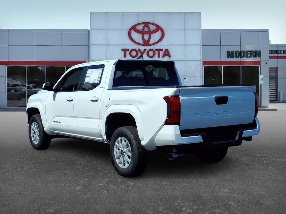 new 2025 Toyota Tacoma car, priced at $39,527