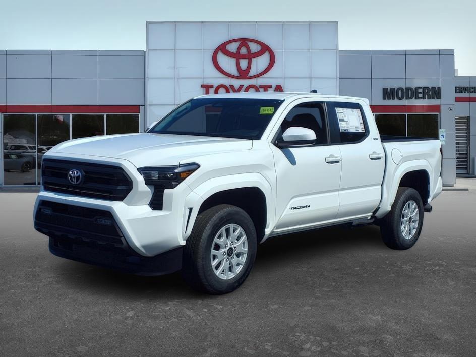 new 2025 Toyota Tacoma car, priced at $39,527