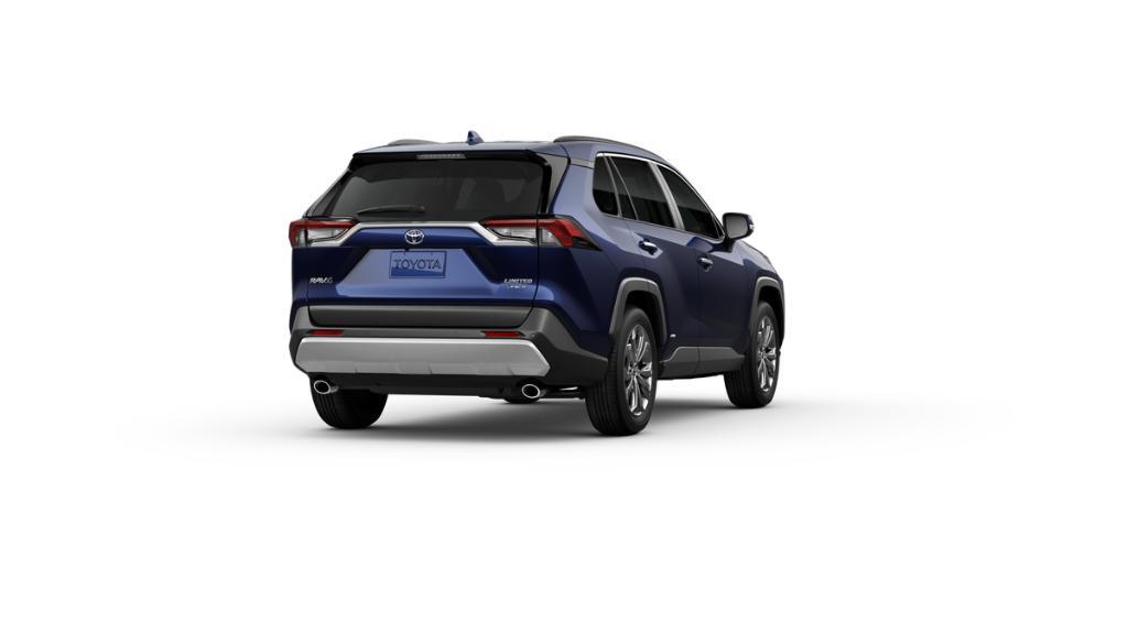 new 2025 Toyota RAV4 Hybrid car, priced at $44,324