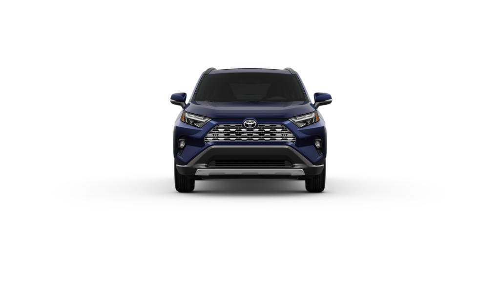 new 2025 Toyota RAV4 Hybrid car, priced at $44,324
