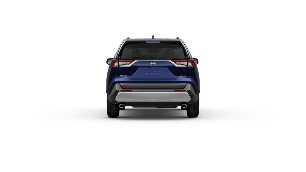 new 2025 Toyota RAV4 Hybrid car, priced at $44,324