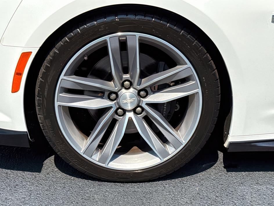 used 2016 Chevrolet Camaro car, priced at $26,975