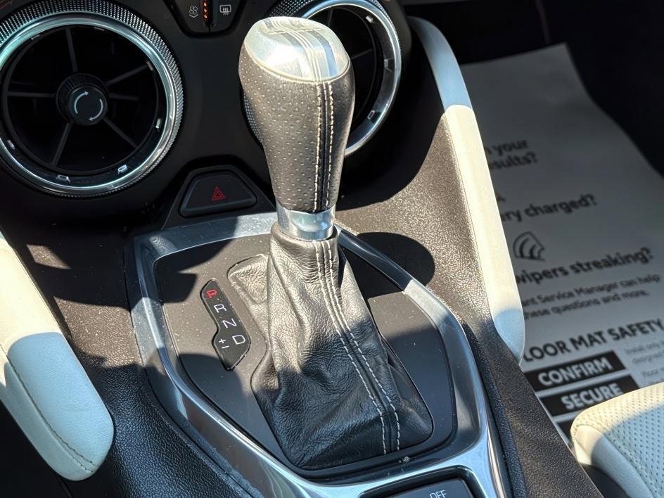 used 2016 Chevrolet Camaro car, priced at $26,975