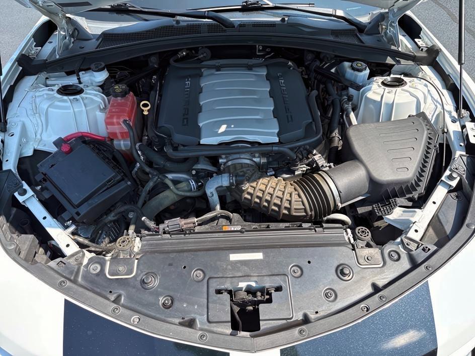 used 2016 Chevrolet Camaro car, priced at $26,975