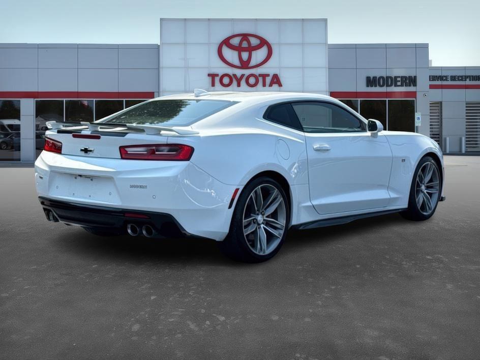 used 2016 Chevrolet Camaro car, priced at $26,975