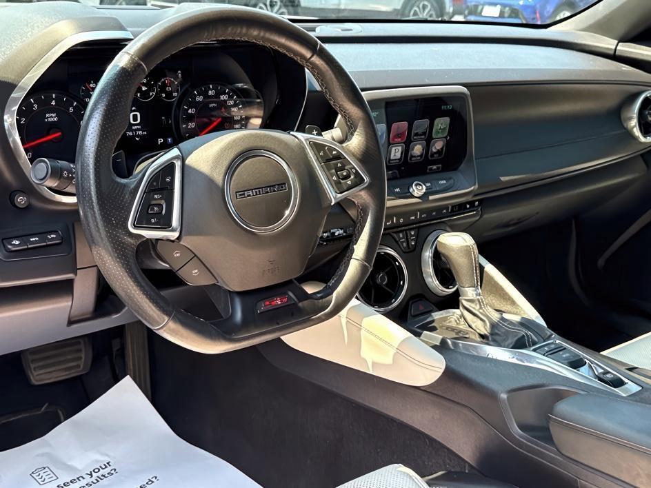 used 2016 Chevrolet Camaro car, priced at $26,975