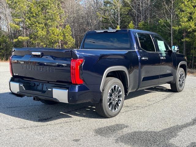 new 2025 Toyota Tundra car, priced at $61,337