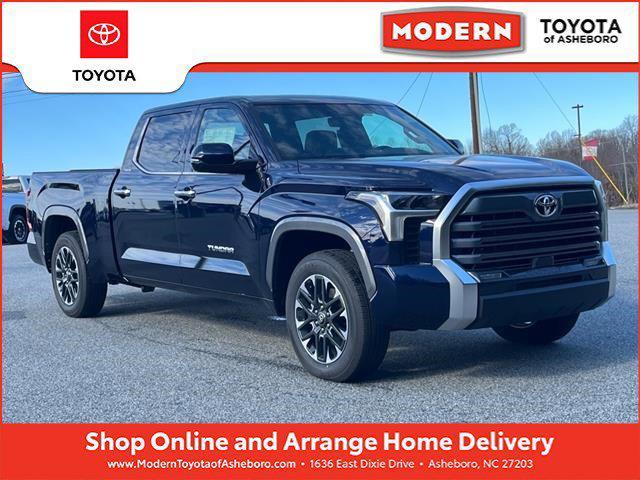 new 2025 Toyota Tundra car, priced at $65,417