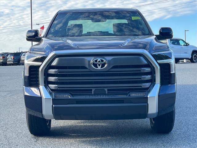 new 2025 Toyota Tundra car, priced at $65,417